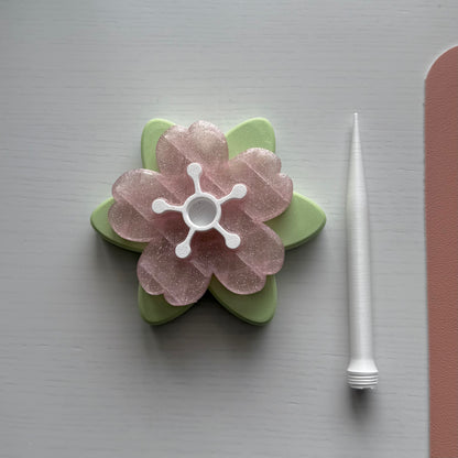 Mini Sakura Spinner