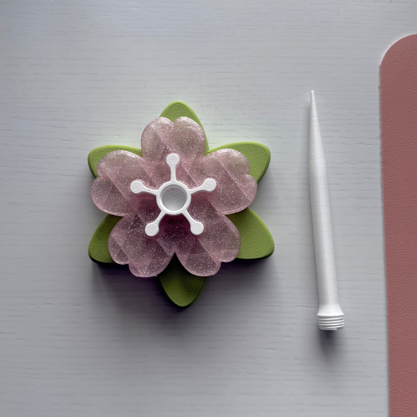 Mini Sakura Spinner