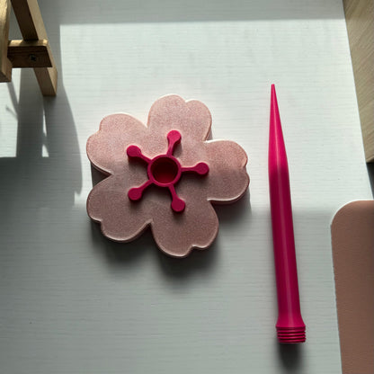 Special Sakura Plate