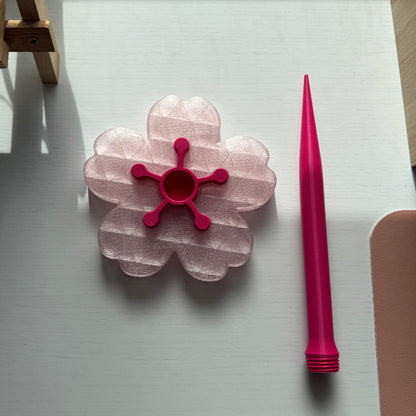 Special Sakura Plate