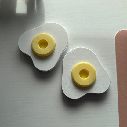 Second Chance Egg Plates