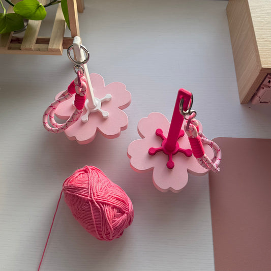 Sakura Walkie Spinner