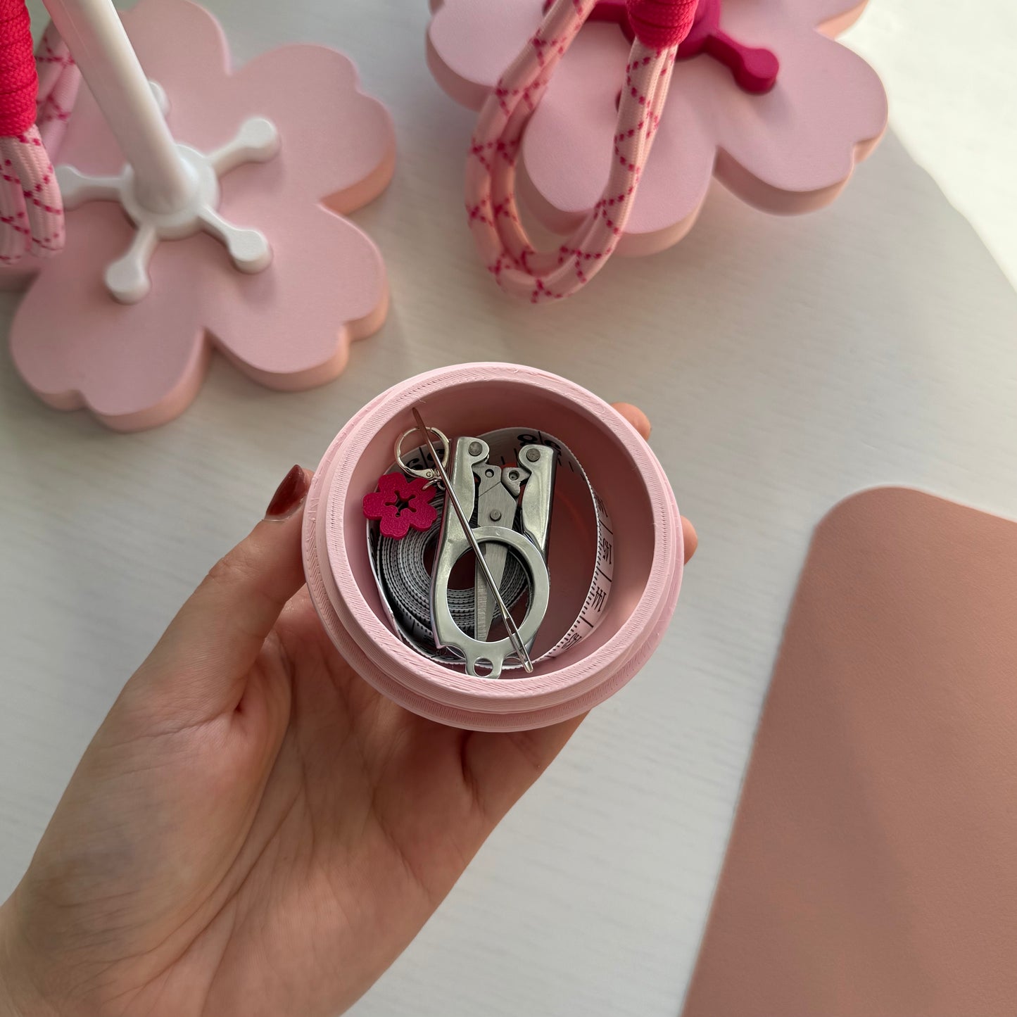 Sakura Walkie Spinner