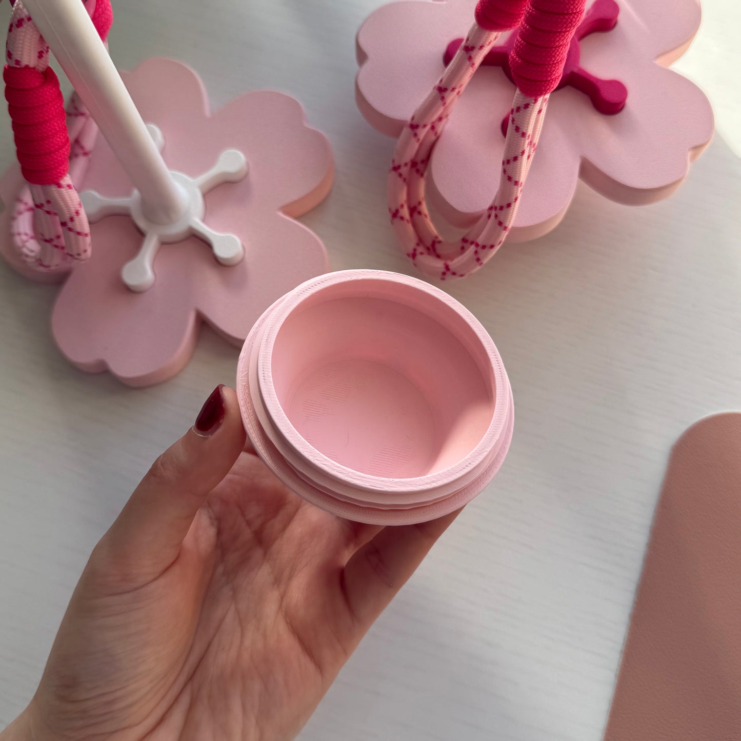 Sakura Walkie Spinner