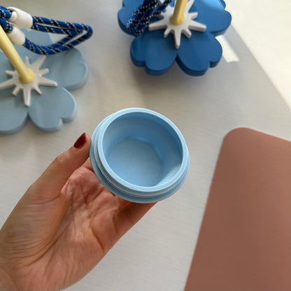 Forget Me Not Walkie Spinner