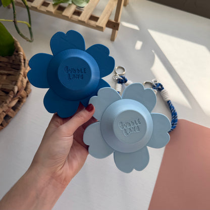 Forget Me Not Walkie Spinner