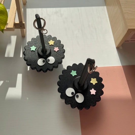 Soot Walkie Spinner (Spirited Collection)