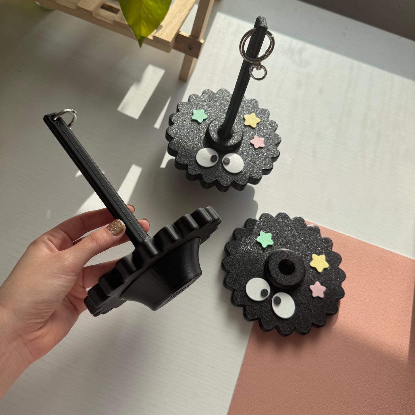 Soot Walkie Spinner (Spirited Collection)