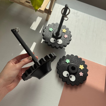 Soot Walkie Spinner (Spirited Collection)