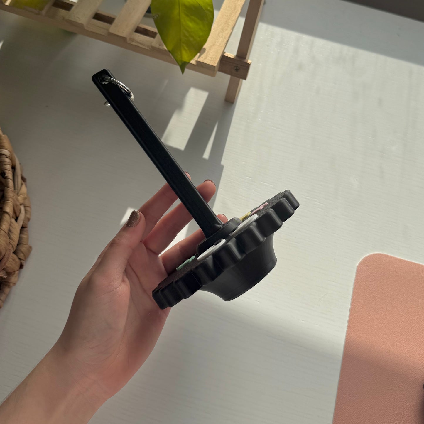 Soot Walkie Spinner (Spirited Collection)