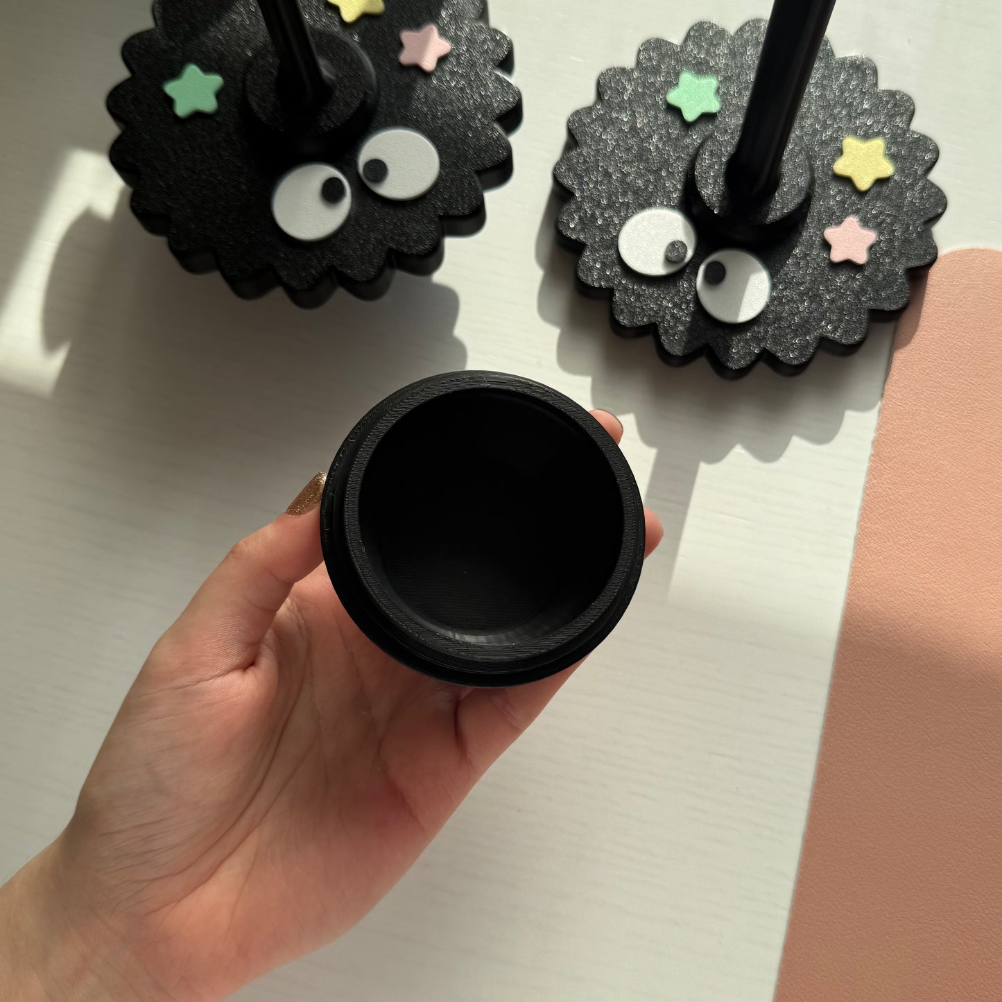 Soot Walkie Spinner (Spirited Collection)
