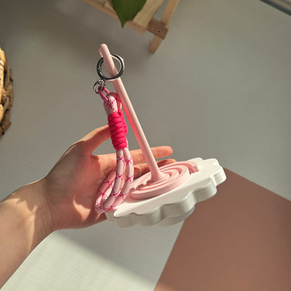 Fishcake Walkie Spinner