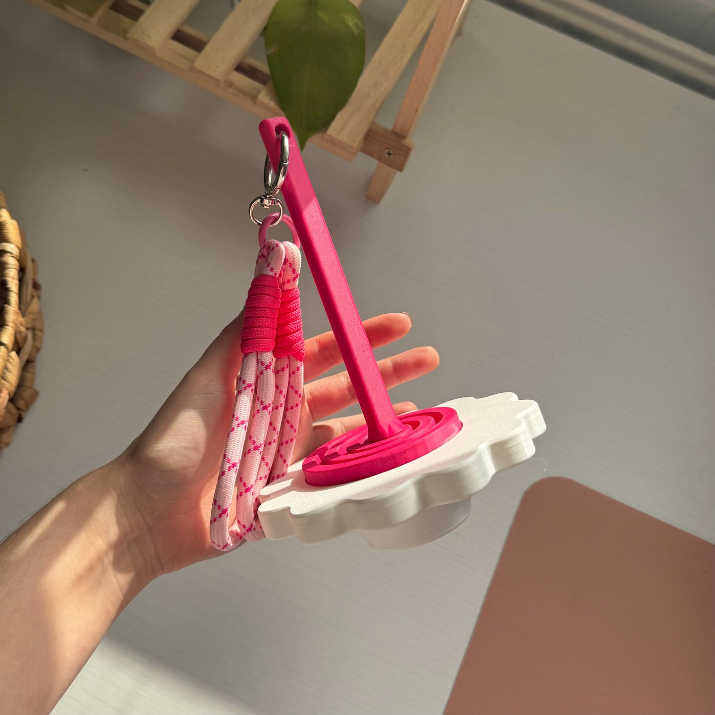 Fishcake Walkie Spinner