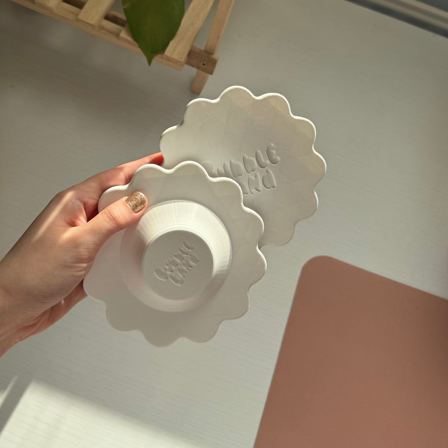 Fishcake Walkie Spinner