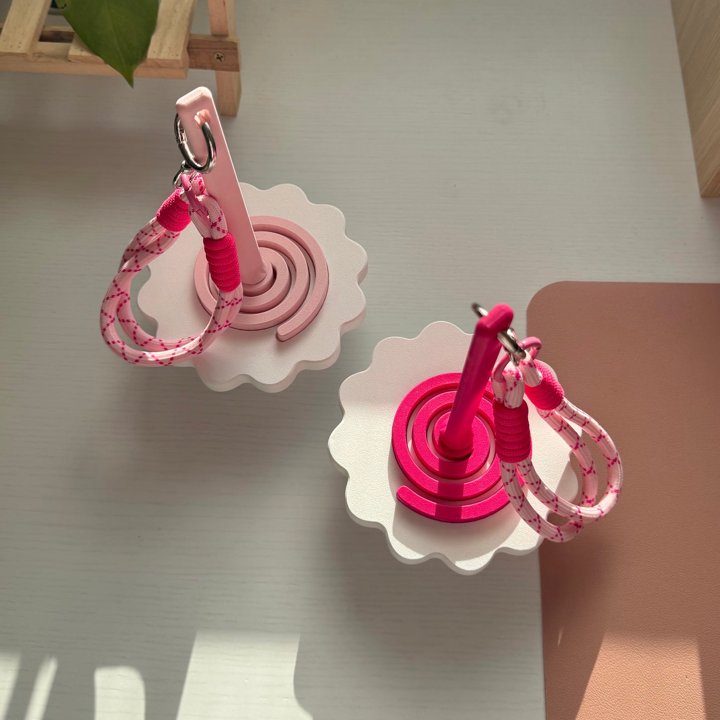 Fishcake Walkie Spinner