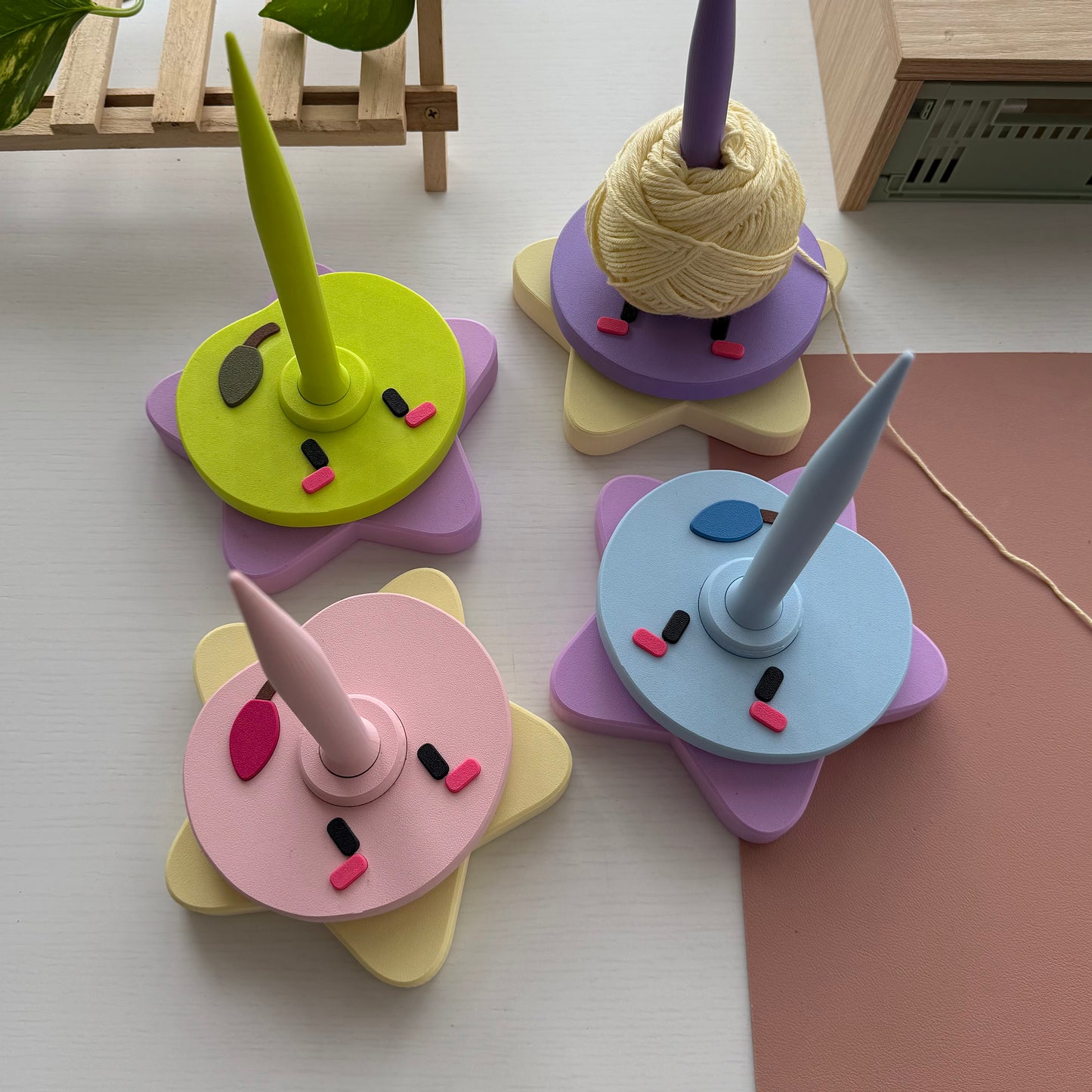 Juni Spinner (Valley Collection)