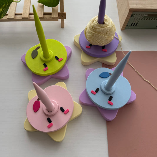 Juni Spinner (Valley Collection)