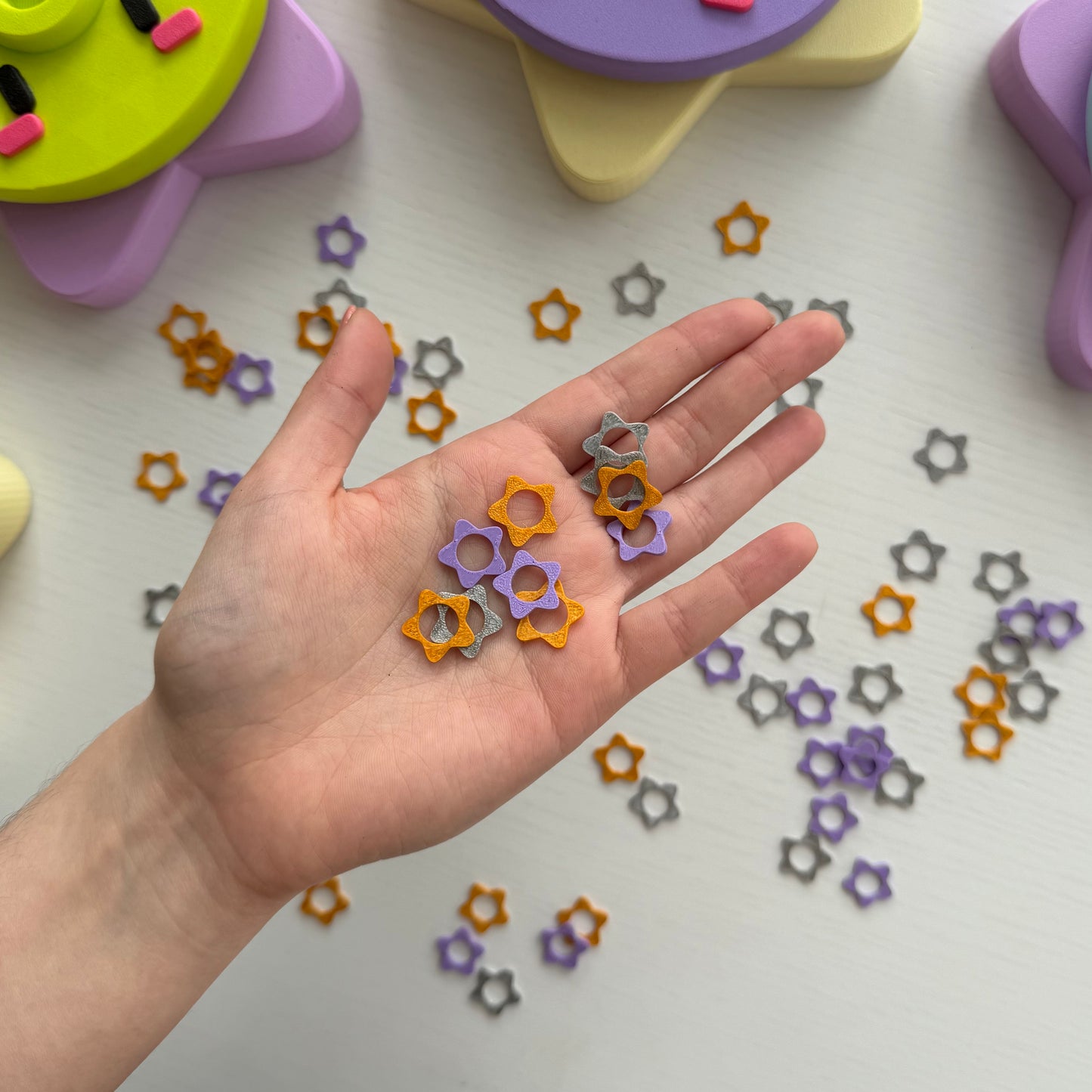Seamless Star Quality Markers (Valley Collection)