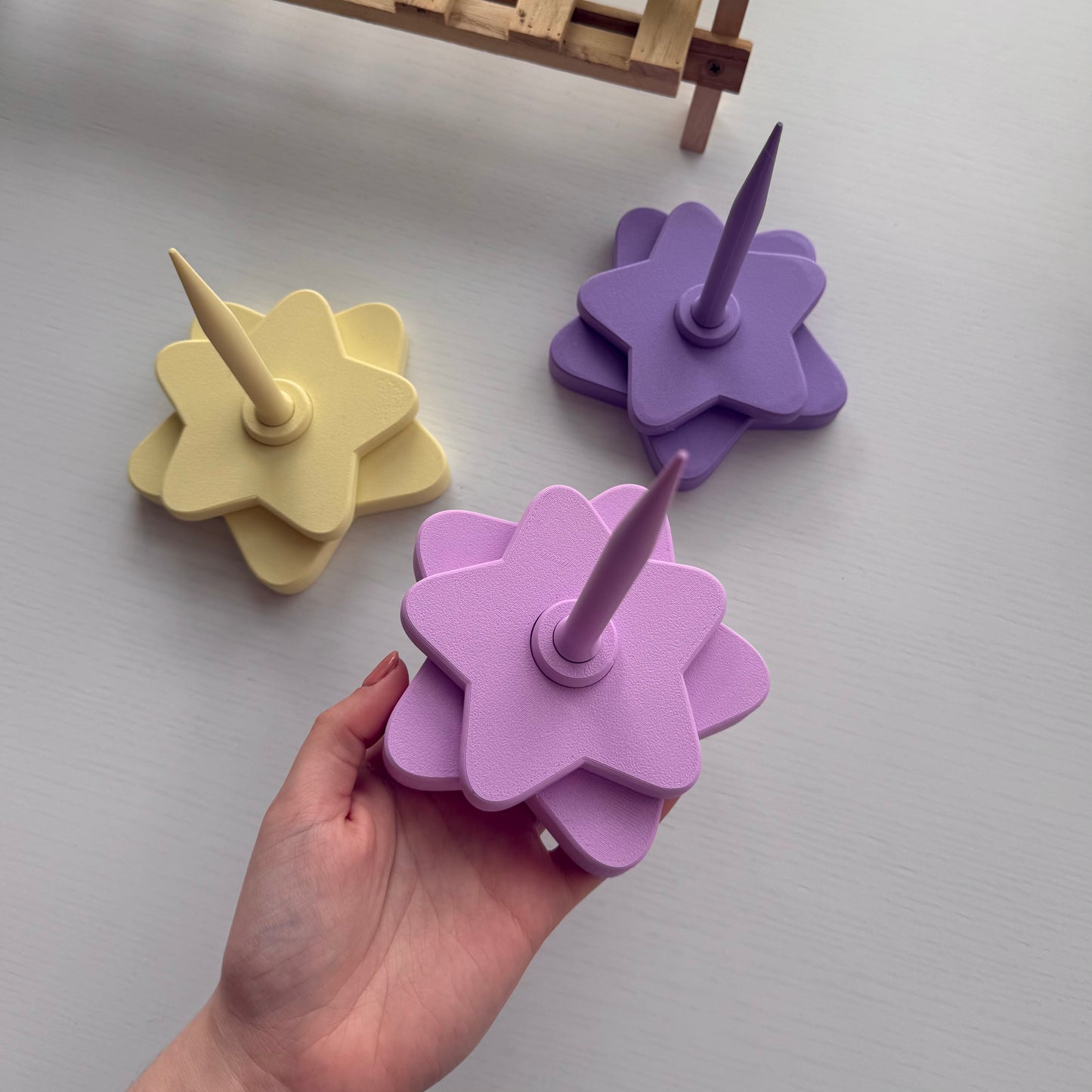 Mini Star Spinner (Valley Collection)