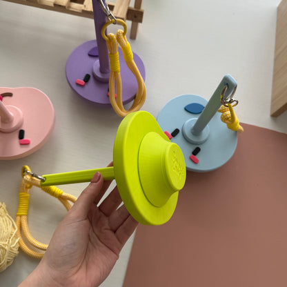 Juni Walkie Spinner (Valley Collection)