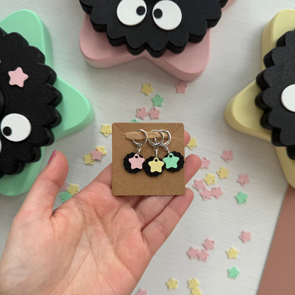 Soot & Star Candy Markers (Spirited Collection)