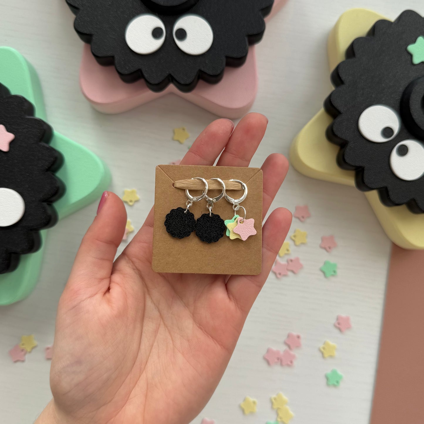 Soot & Star Candy Markers (Spirited Collection)