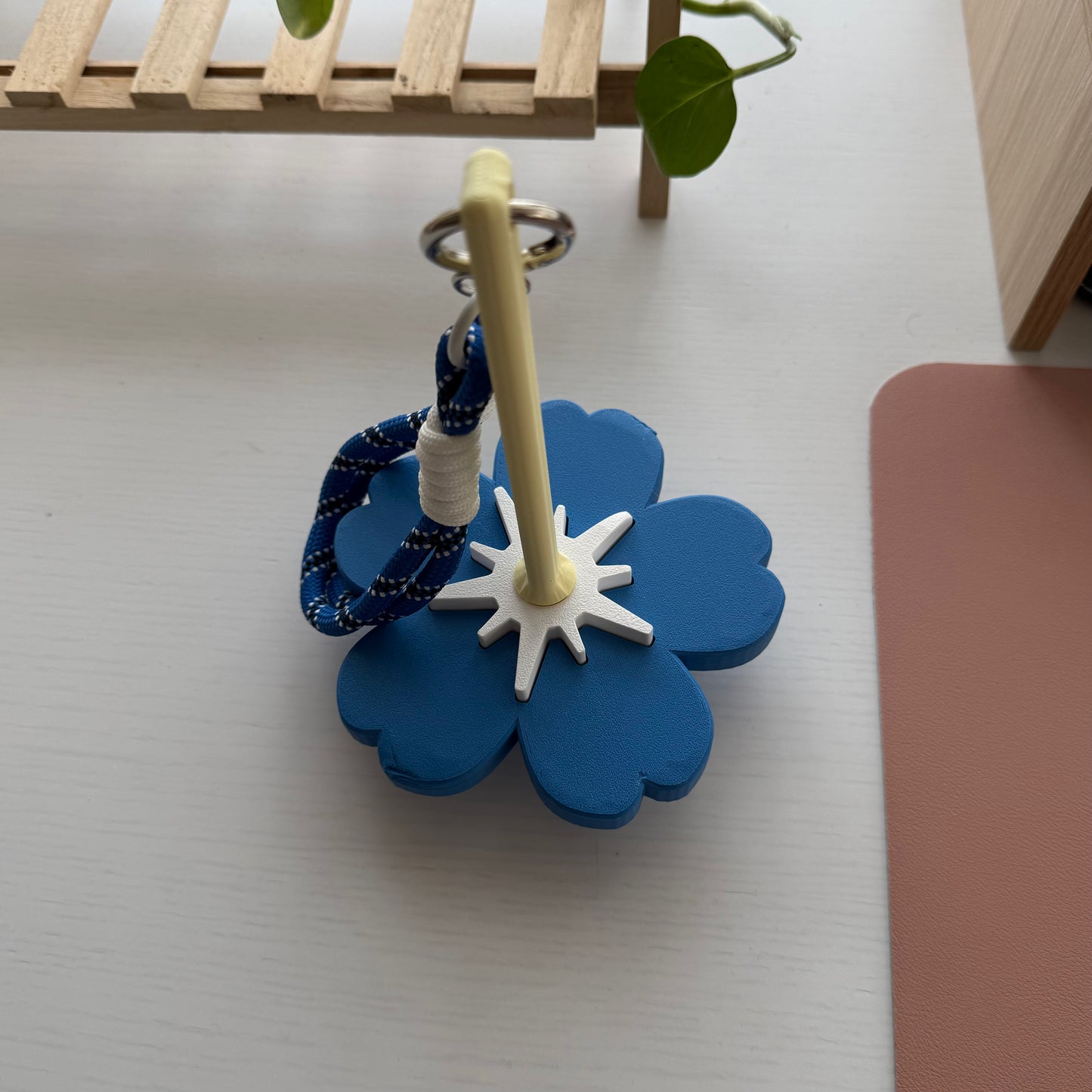 Second Chance Forget Me Not Walkie Spinner (With Compartment)