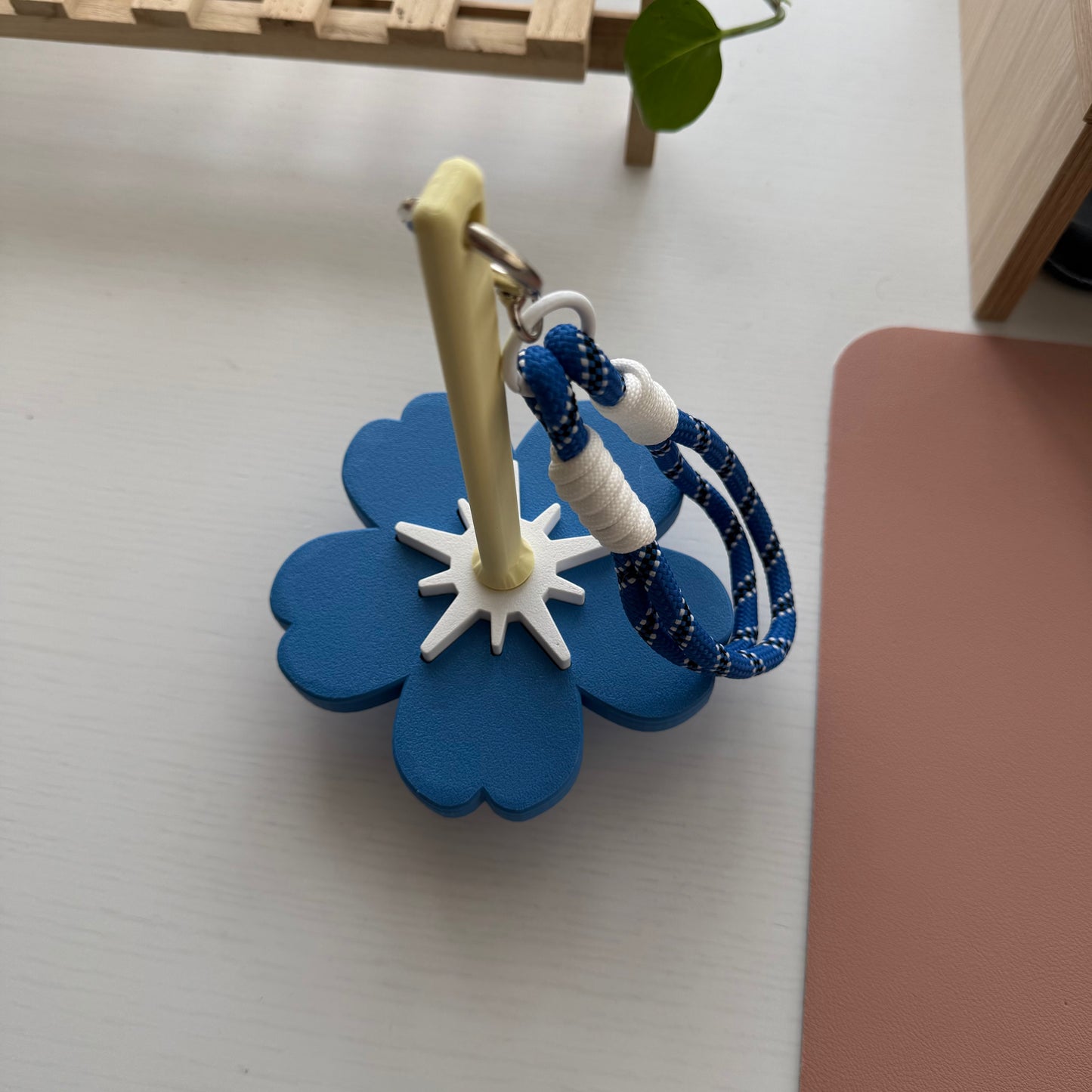 Second Chance Forget Me Not Walkie Spinner (With Compartment)