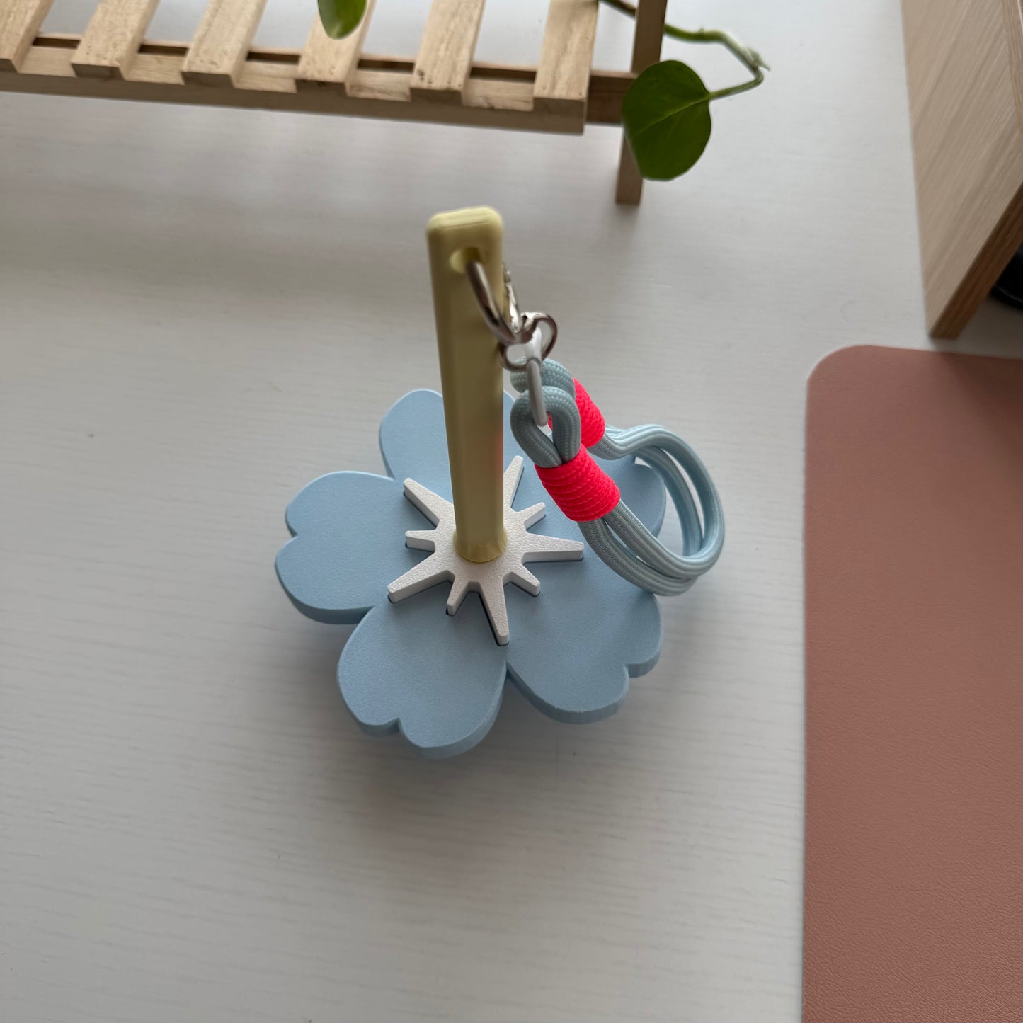 Second Chance Forget Me Not Walkie Spinner (With Compartment)