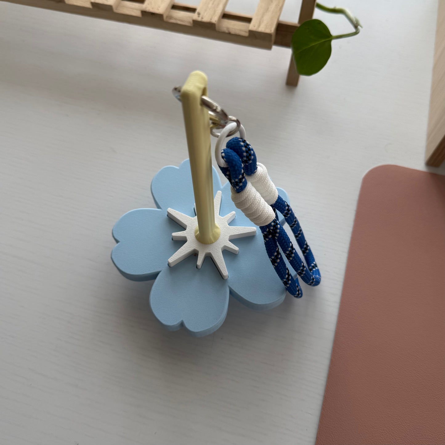 Second Chance Forget Me Not Walkie Spinner (With Compartment)