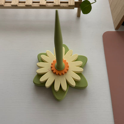 Second Chance Gerbera Spinner