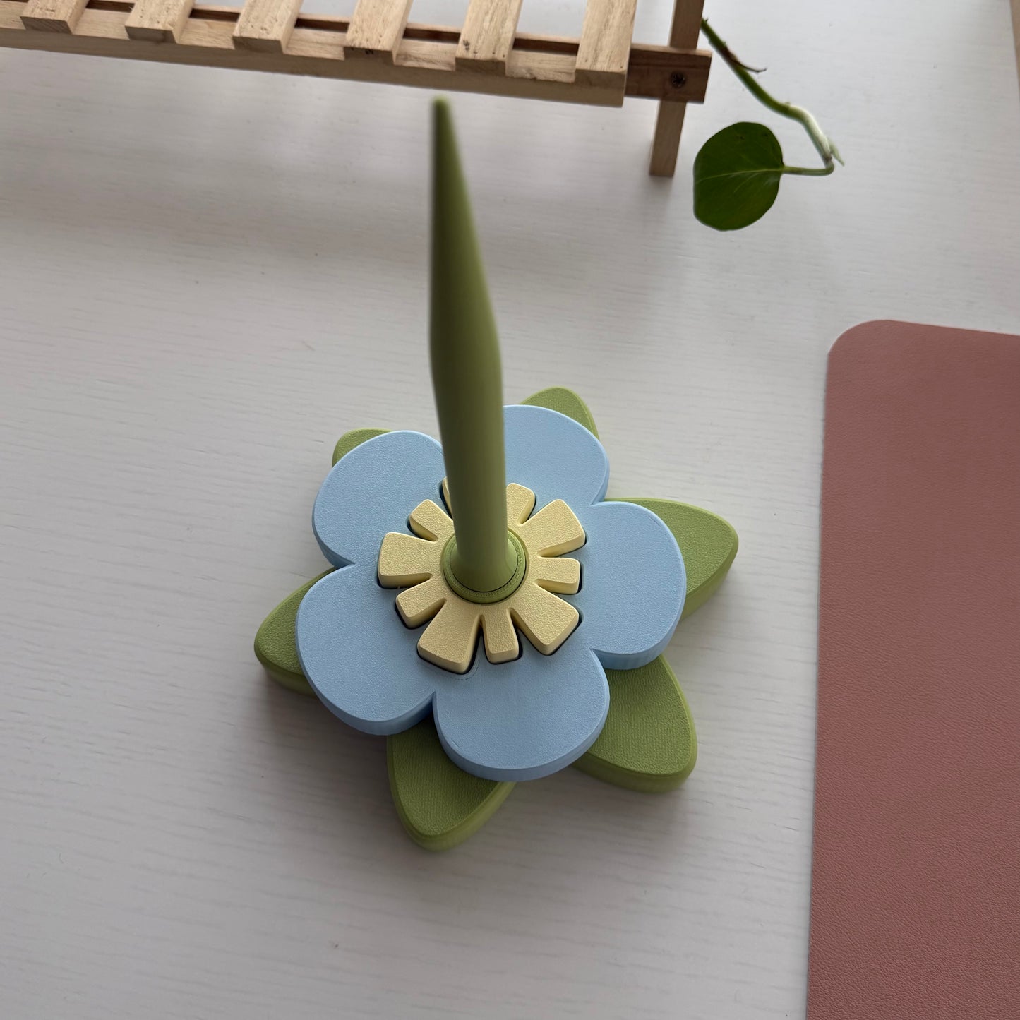 Second Chance Poppy Spinner