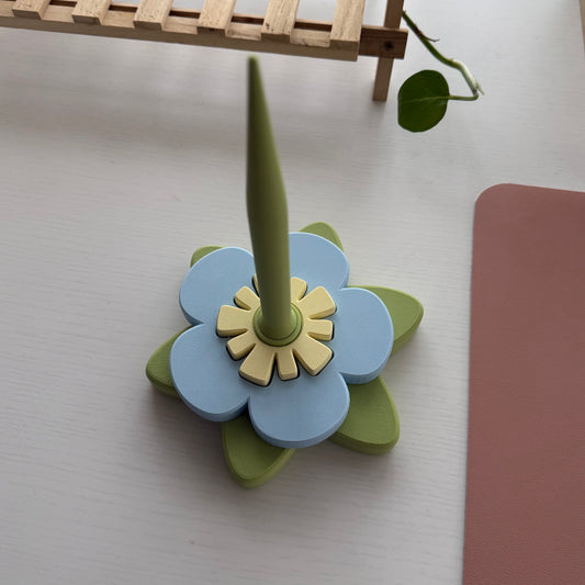Second Chance Poppy Spinner