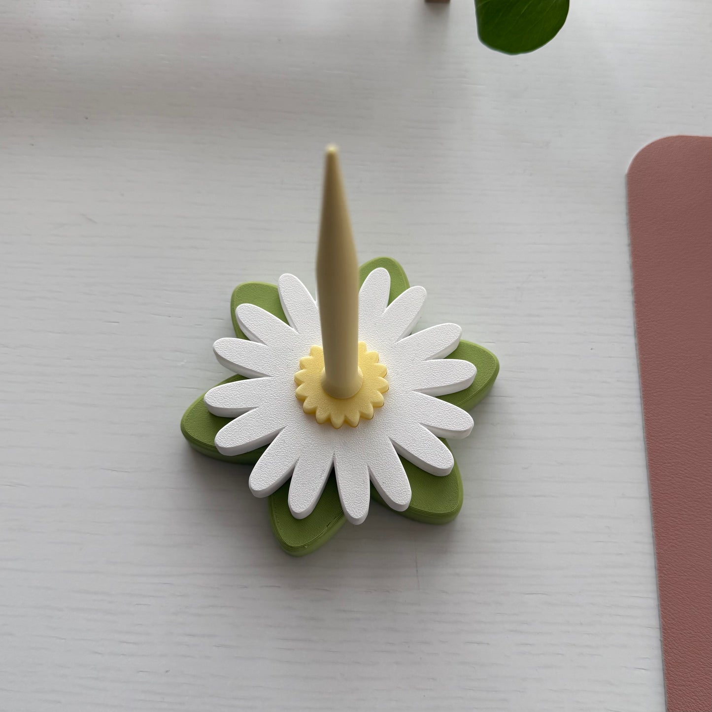 Second Chance Mini Aster Spinner (Matcha)
