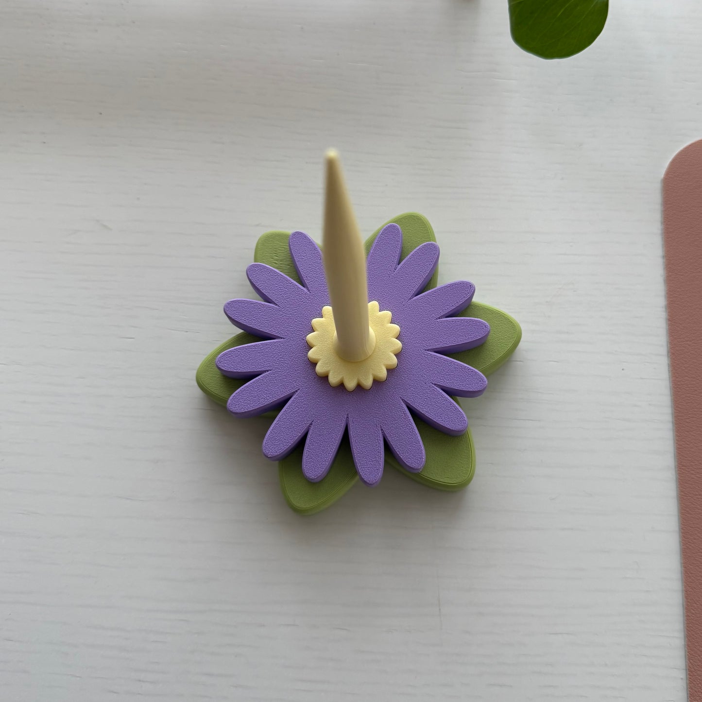 Second Chance Mini Aster Spinner (Matcha)