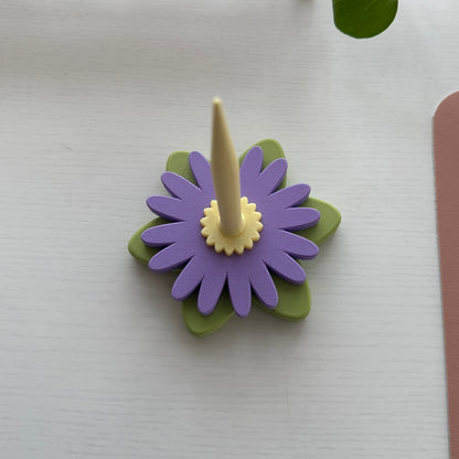 Second Chance Mini Aster Spinner (Matcha)