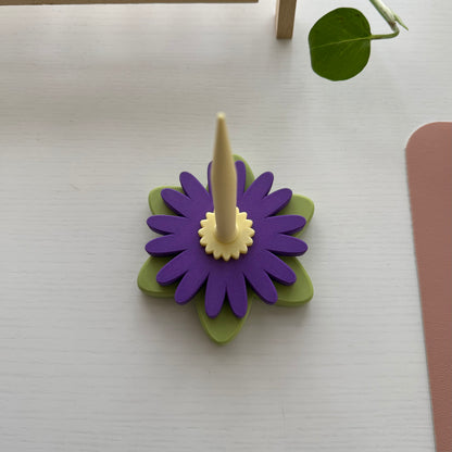 Second Chance Mini Aster Spinner (Matcha)