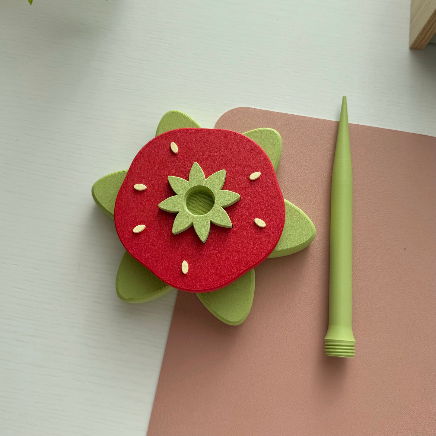Berry Spinner