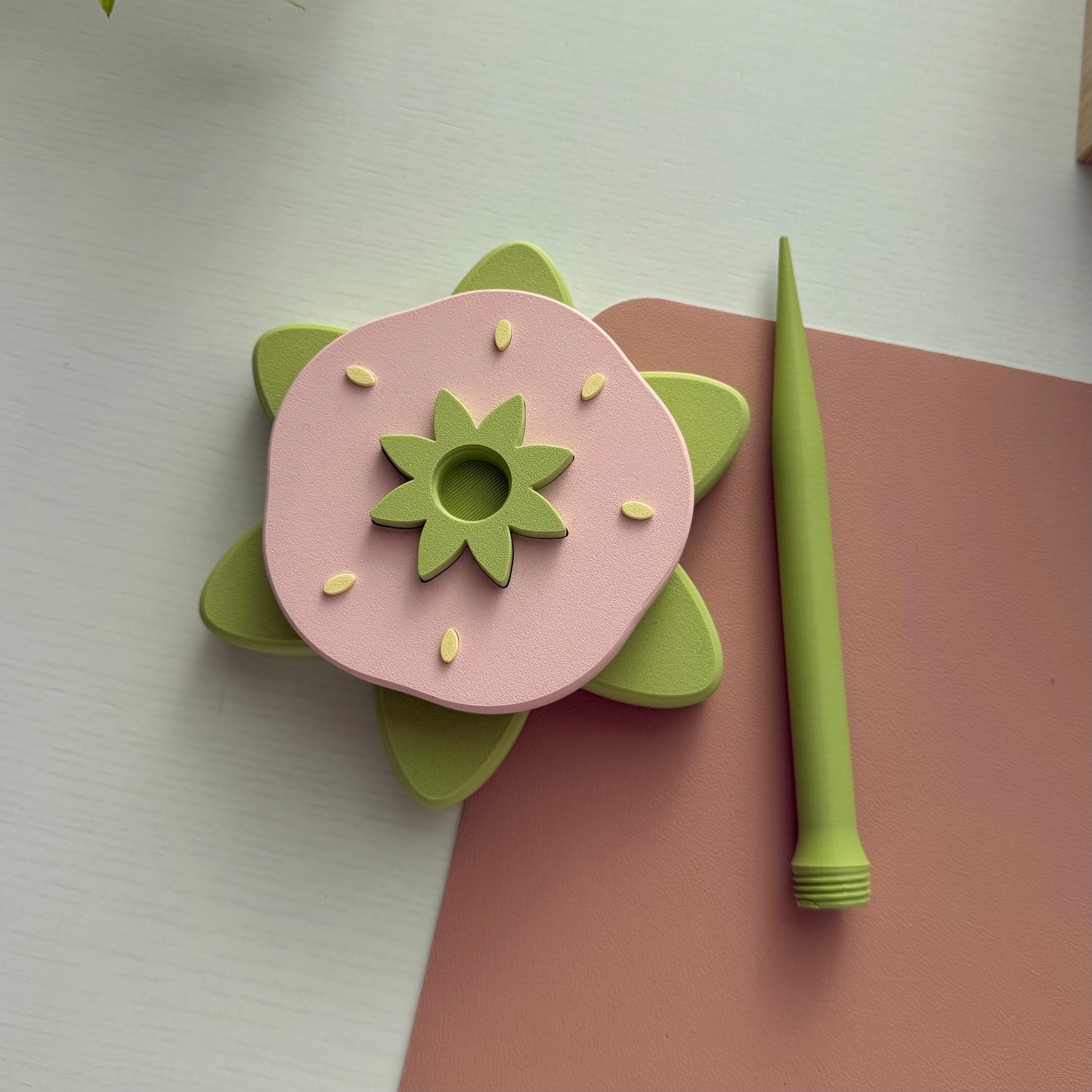 Berry Spinner