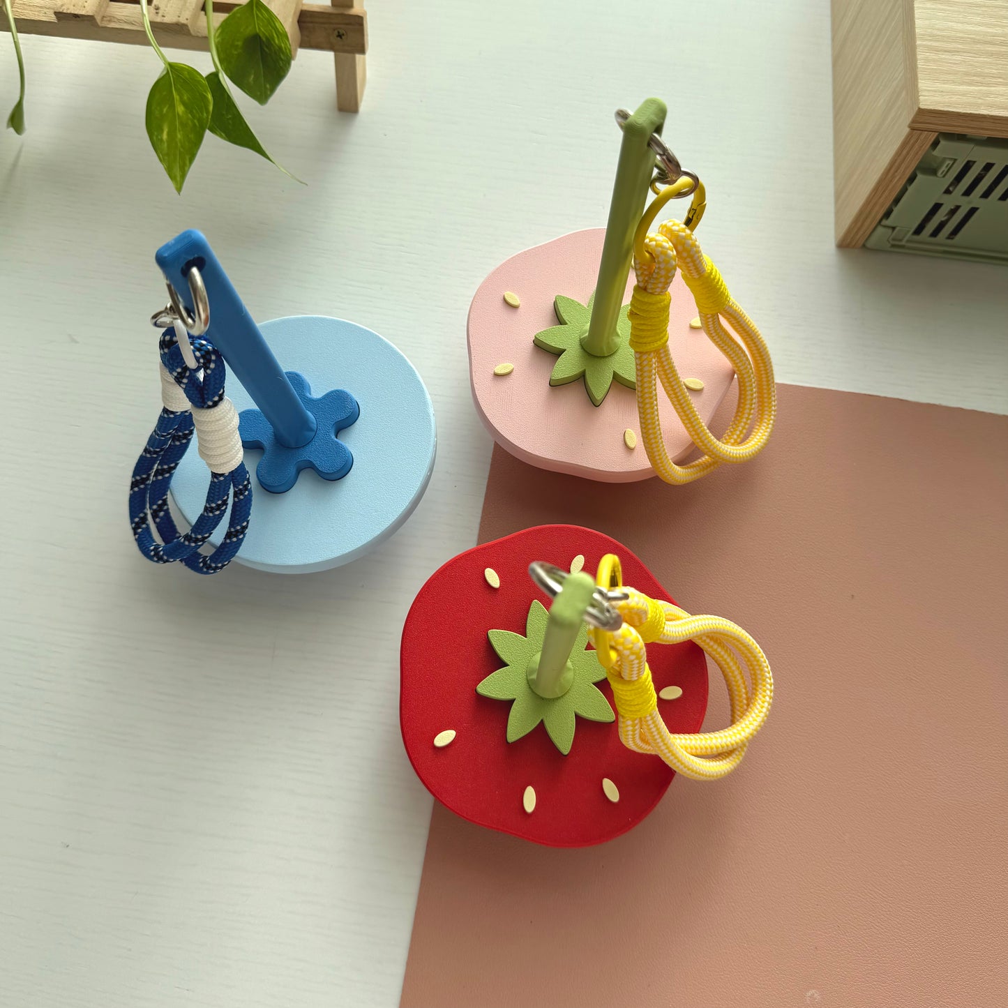 Berry Walkie Spinner