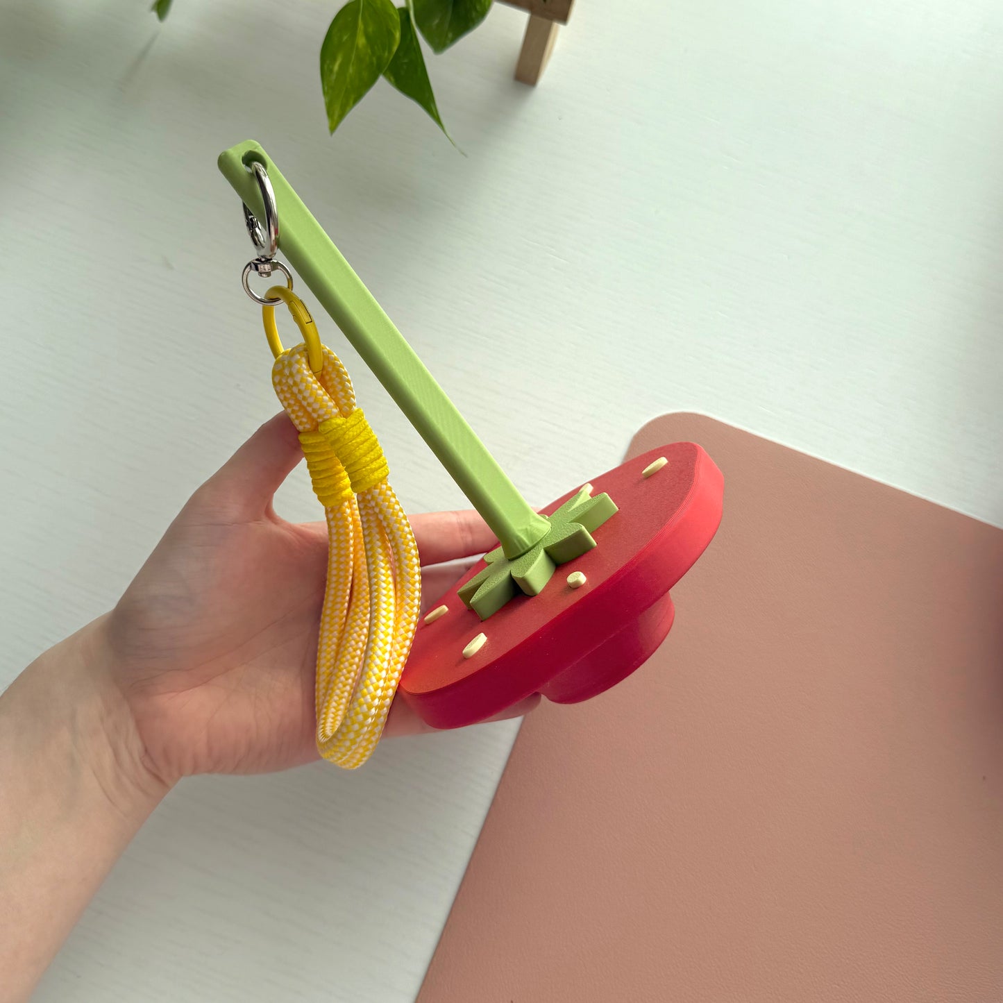 Berry Walkie Spinner