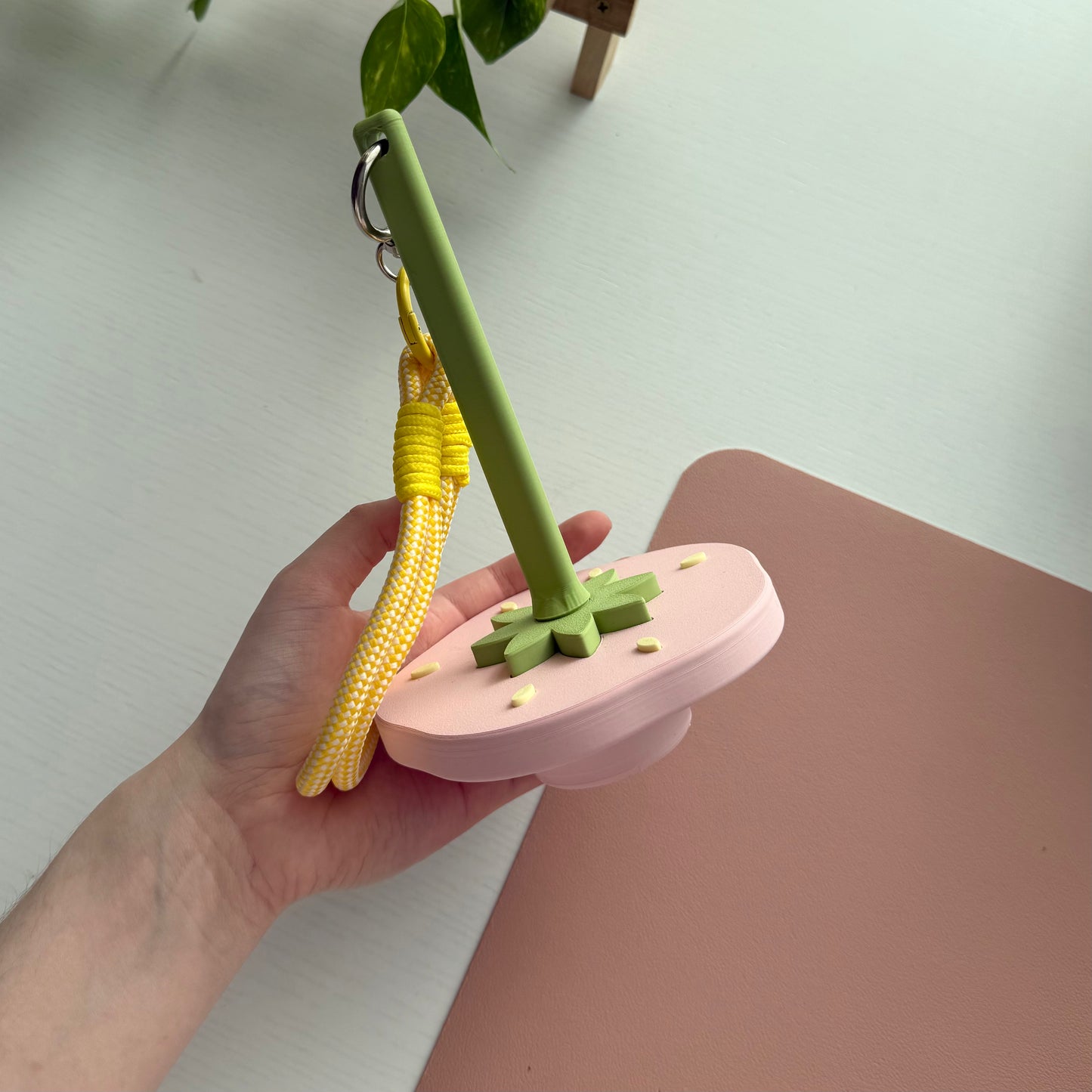 Berry Walkie Spinner