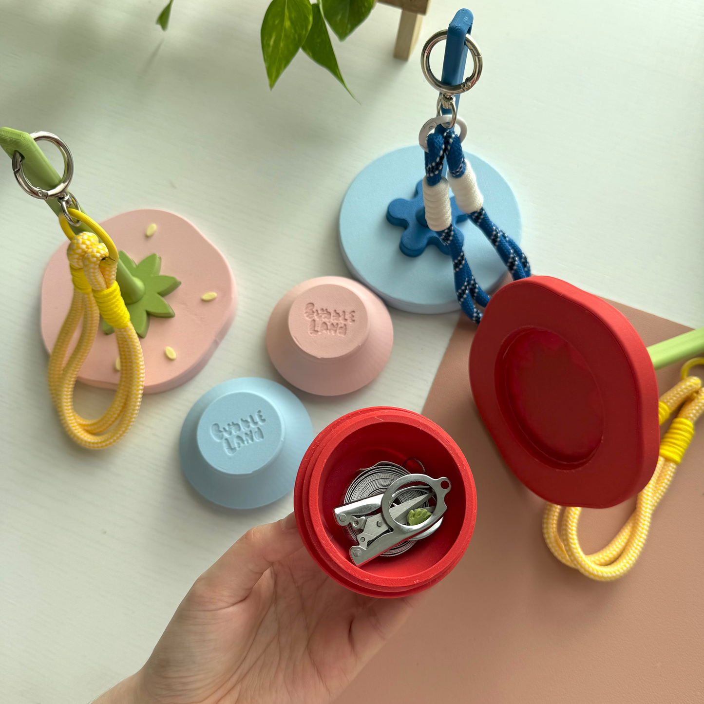 Berry Walkie Spinner