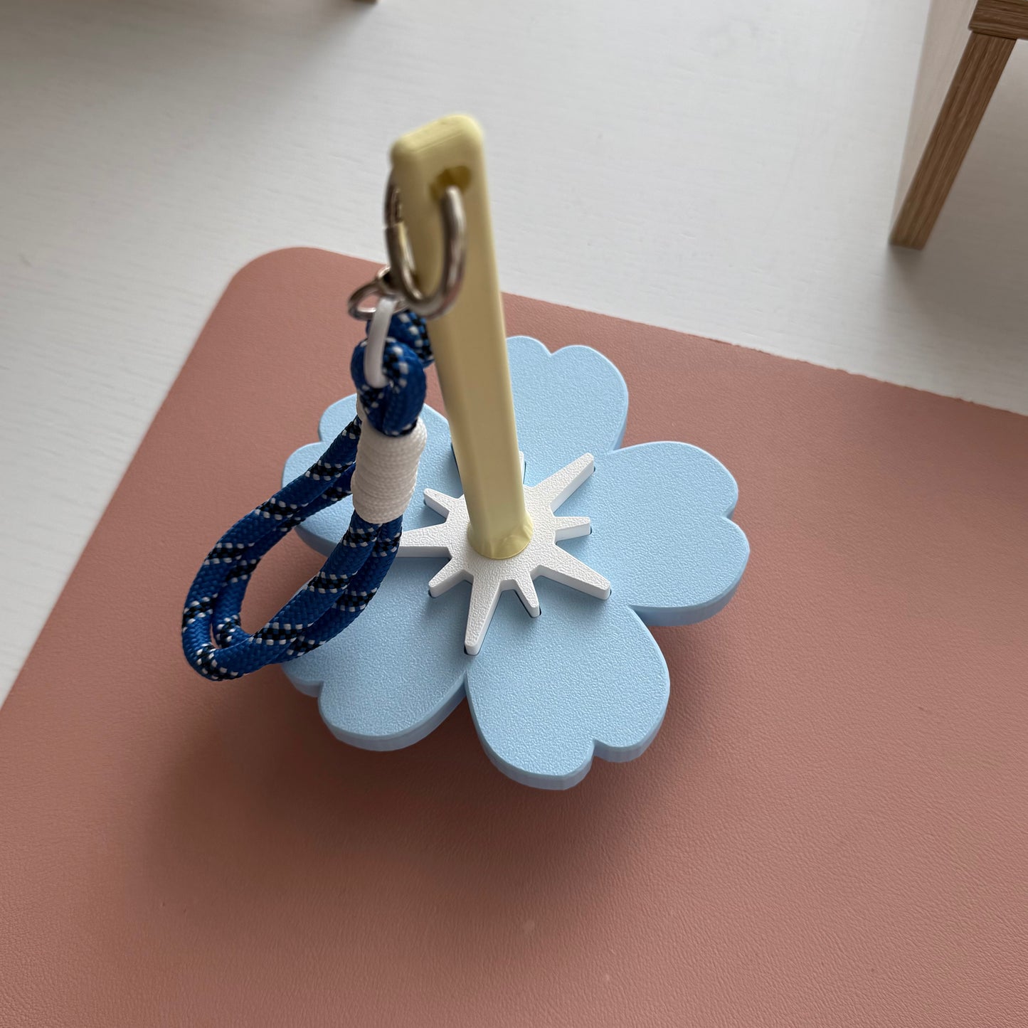 Second Chance Walkie Spinner (With Compartment)