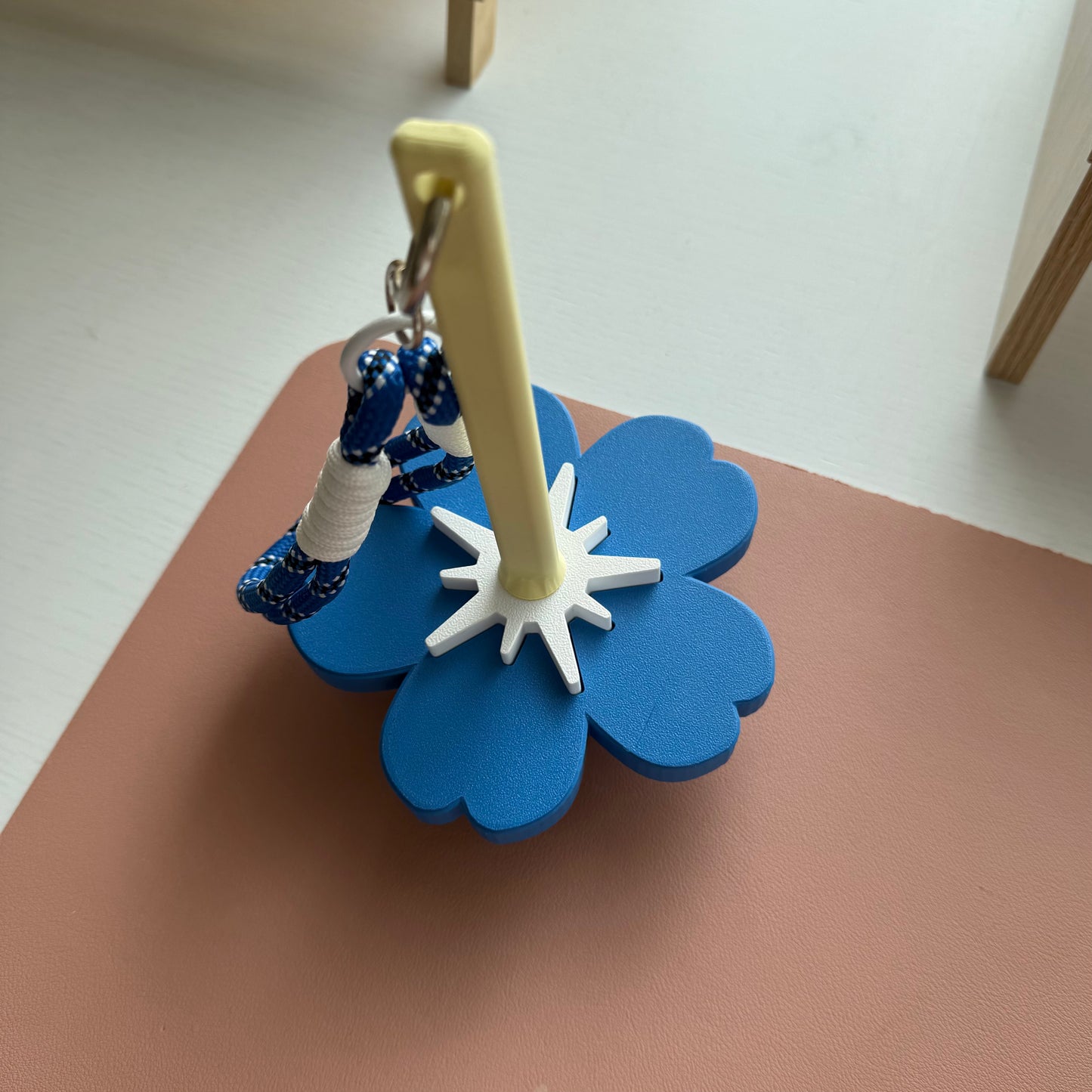 Second Chance Walkie Spinner (With Compartment)