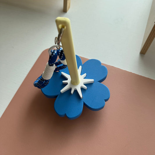 Second Chance Walkie Spinner (With Compartment)