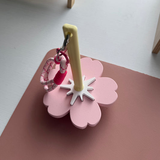 Second Chance Walkie Spinner (With Compartment)