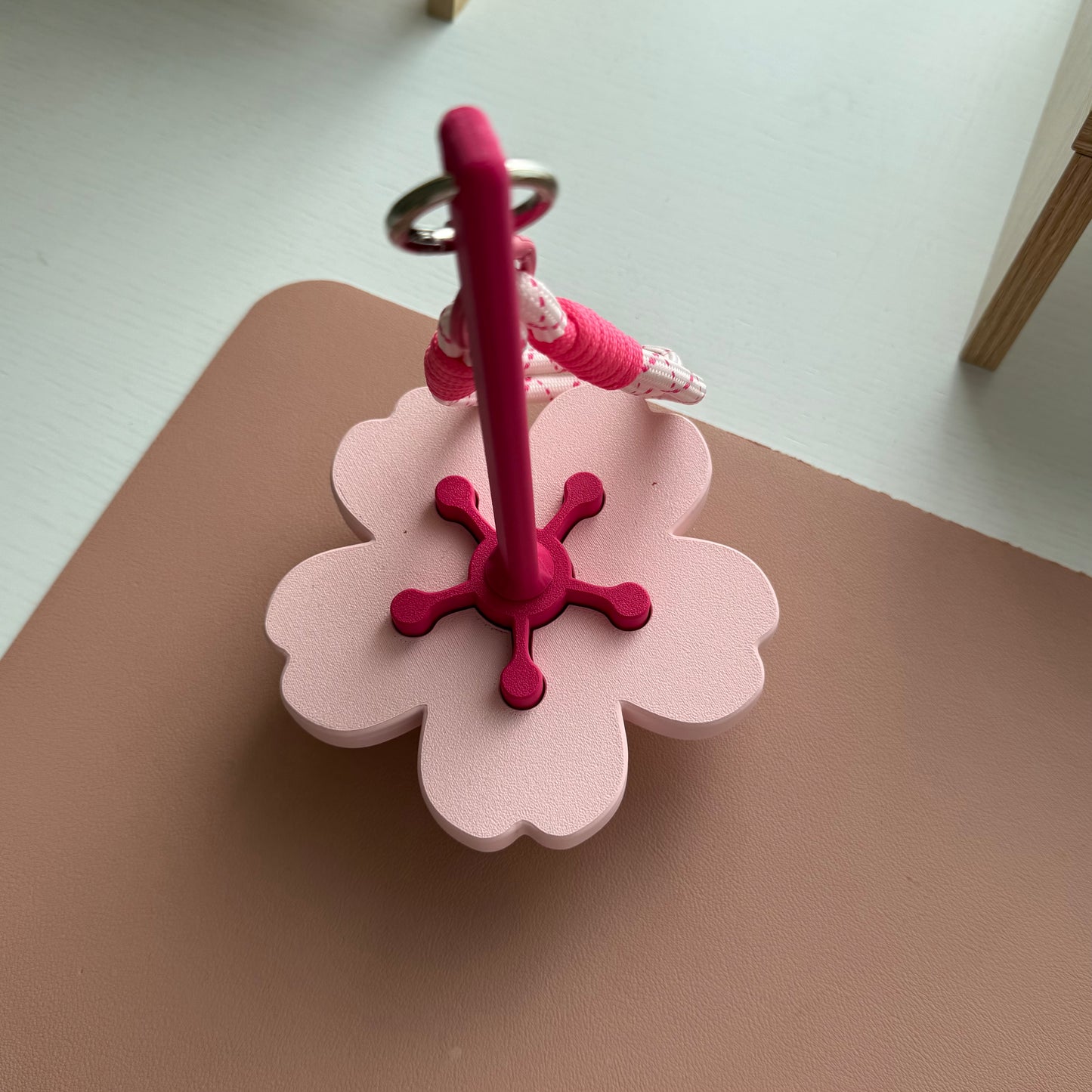 Second Chance Sakura Walkie Spinner (With Compartment)