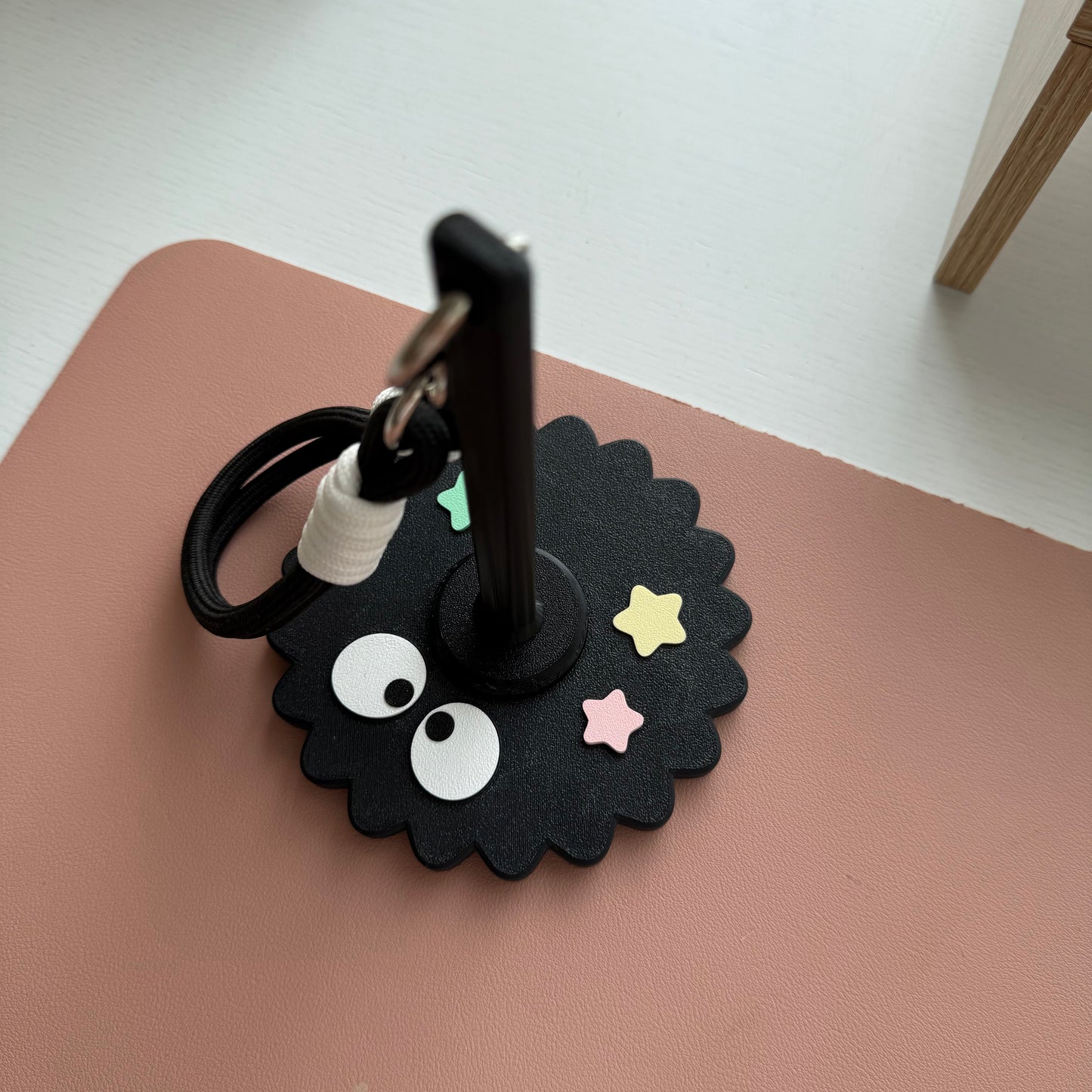 Second Chance Walkie Soot Spinner (No Compartment)