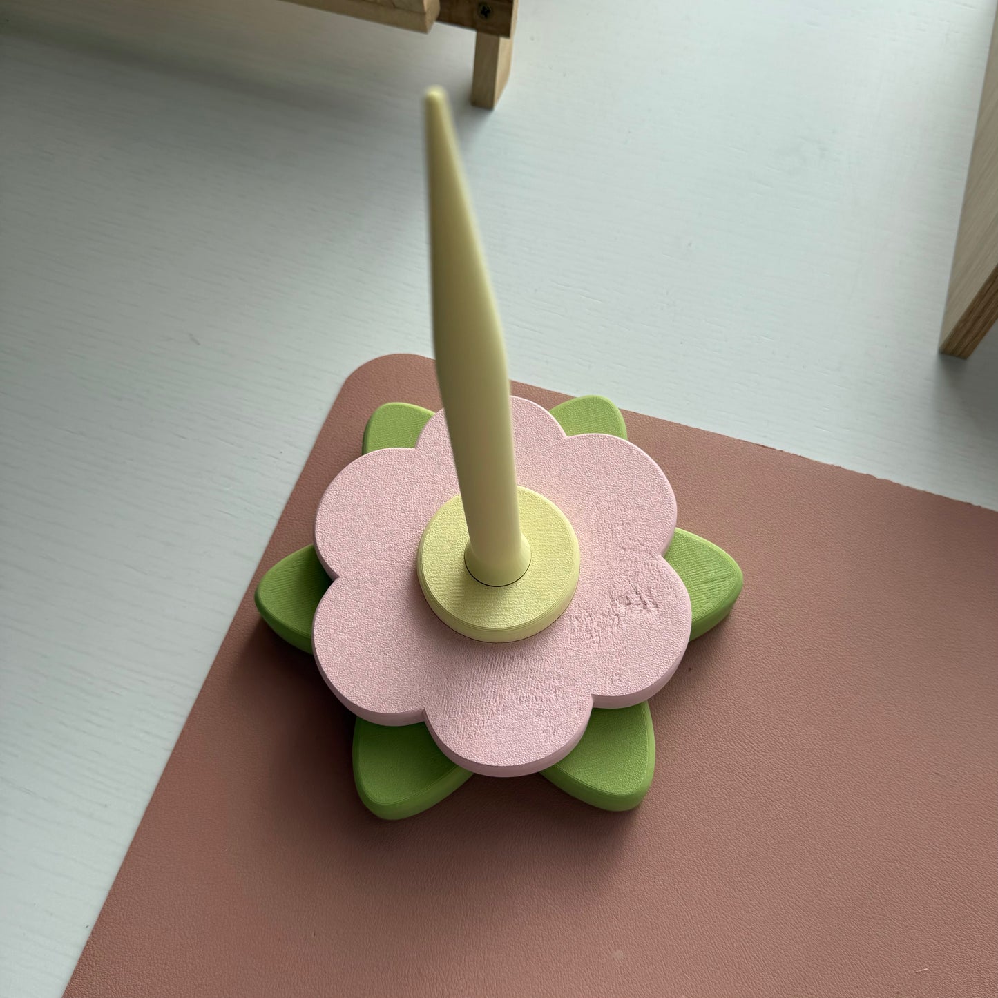 Second Chance Daisy Spinner (Matcha)